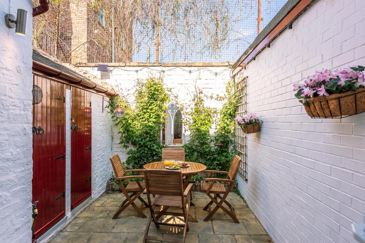 Vakantiehuis 15 Brownlow Street