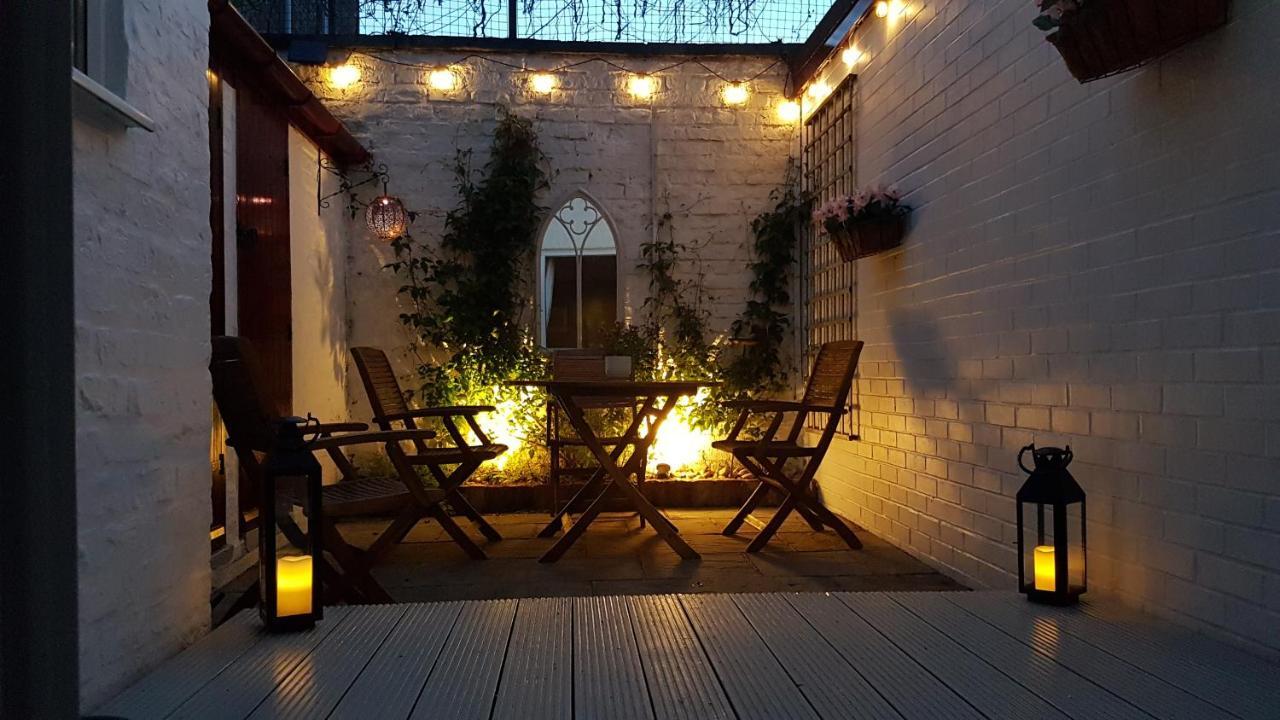 15 Brownlow Street Vakantiehuis