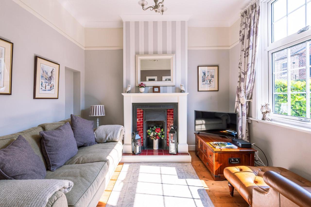 Vakantiehuis 15 Brownlow Street *
