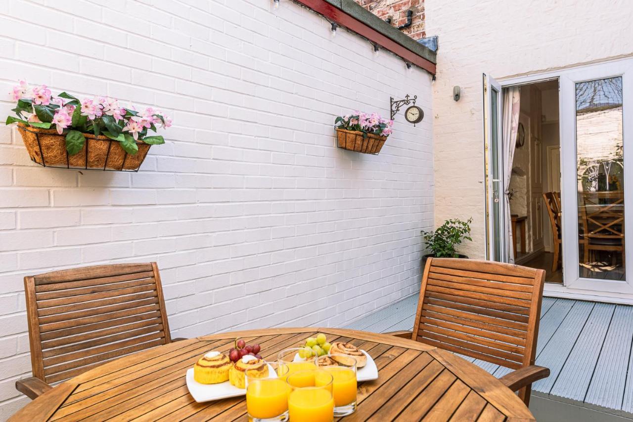15 Brownlow Street Vakantiehuis