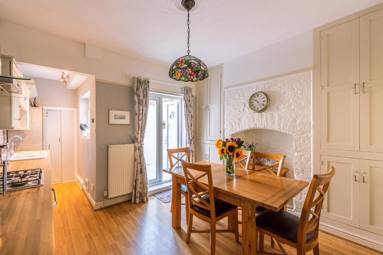 Vakantiehuis 15 Brownlow Street *