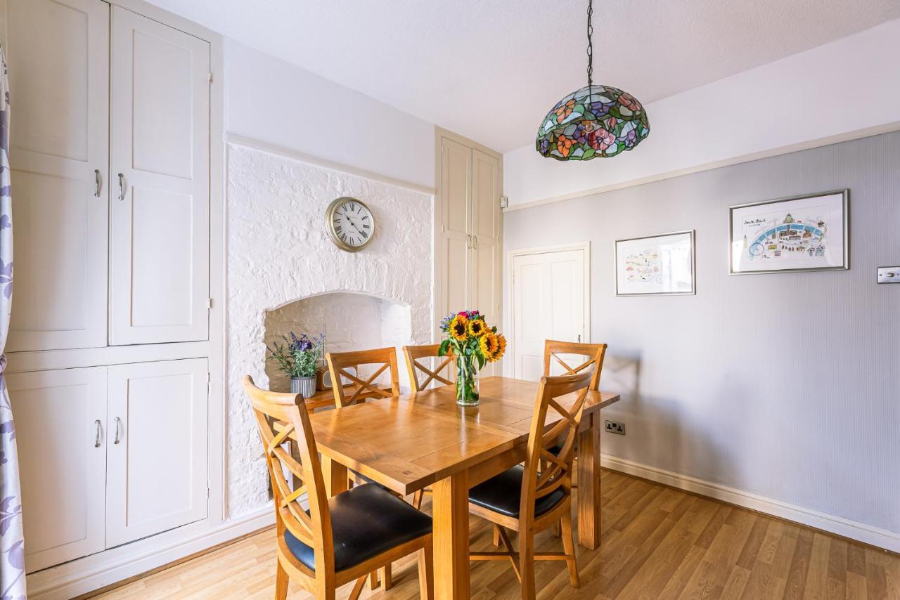 Vakantiehuis 15 Brownlow Street